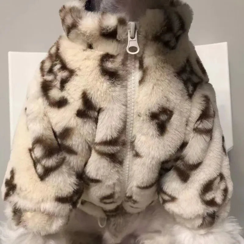 Winter Dog Clothes Autumn Pet Dogs Clothing Puppy Small Dogs Kittens Sweater Cat Kitten Pet Apparel Product Accessories Supplies