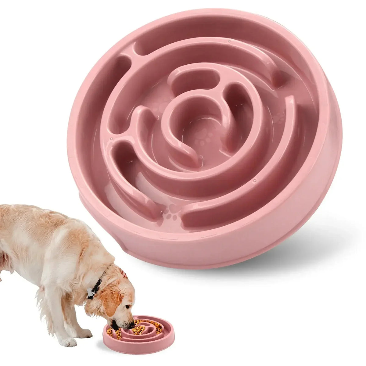 Slow Feeder