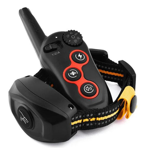 New 1PC Remote Control Dog Training Device/Automatic Bark Stopper Collar Pet Training Waterproof Pet Dog Collar