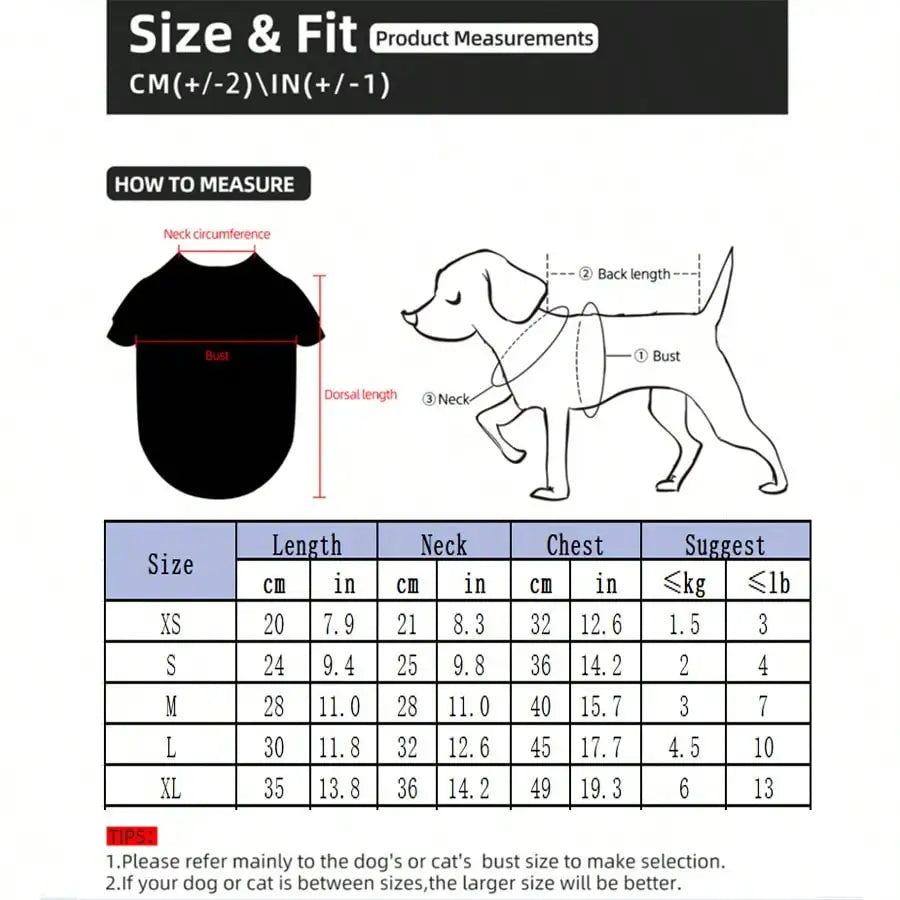 1pc Pet Striped 4-Leg Overall, Denim Effect Jumpsuit Suspender Pants Dog Clothes, Spring/Summer Pet Apparel SP2306067928162133