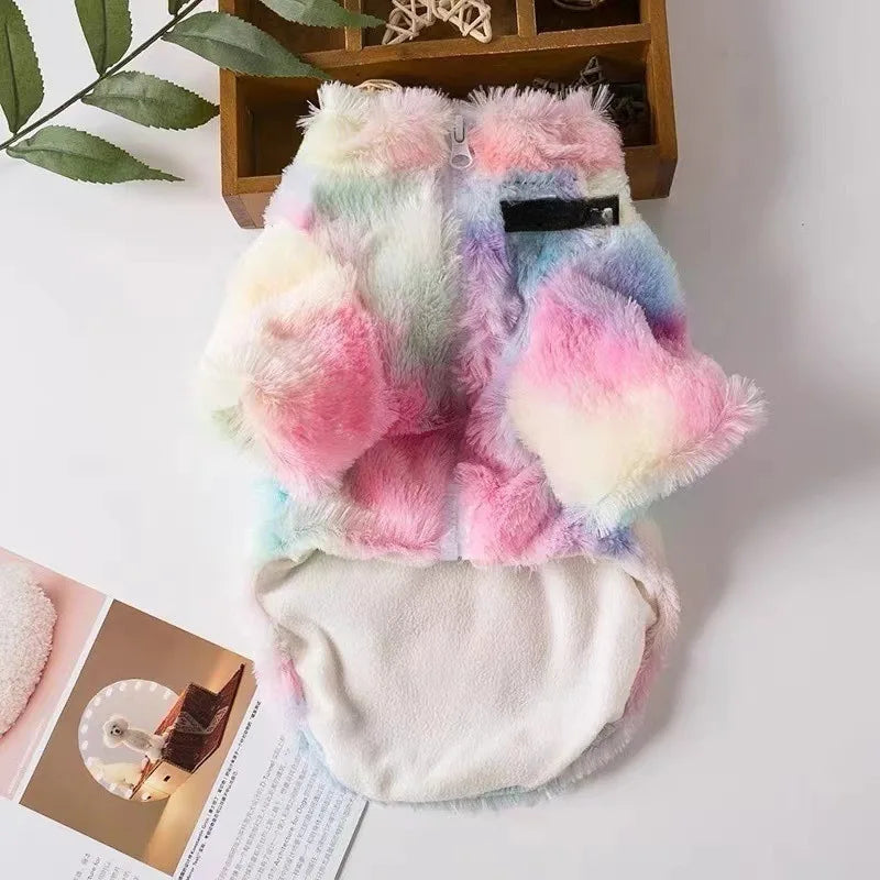 Winter Dog Clothes Autumn Pet Dogs Clothing Puppy Small Dogs Kittens Sweater Cat Kitten Pet Apparel Product Accessories Supplies