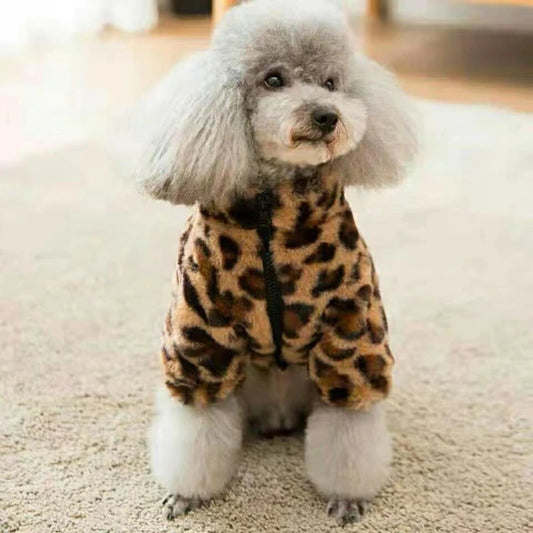 Winter Dog Clothes Autumn Pet Dogs Clothing Puppy Small Dogs Kittens Sweater Cat Kitten Pet Apparel Product Accessories Supplies