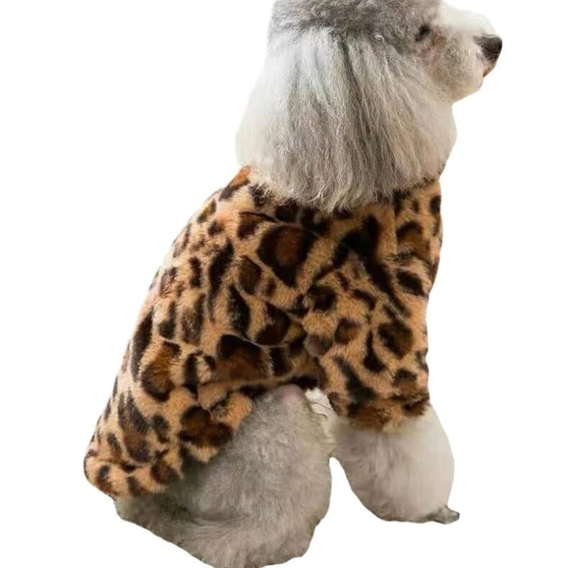 Winter Dog Clothes Autumn Pet Dogs Clothing Puppy Small Dogs Kittens Sweater Cat Kitten Pet Apparel Product Accessories Supplies