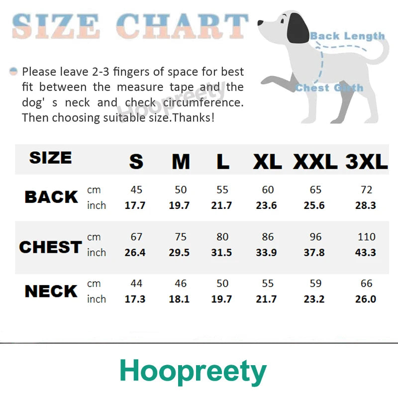 Stripe Dog Sweater Warm Fleece Hoodies Winter Dog Clothes for Medium Large Dogs, Long Sleeve Pullover Coat Pet Apparel